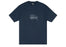 Stussy Refracted Tee Navy