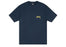 Stussy Shells Tee Navy