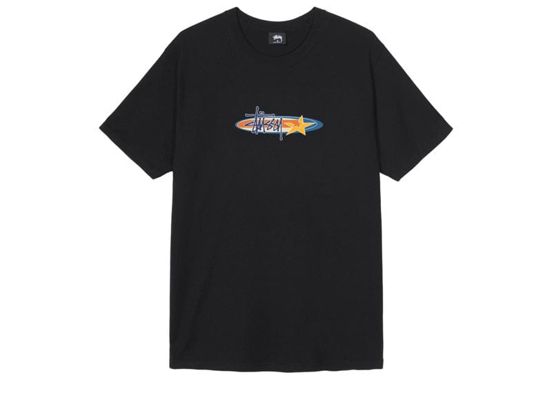 Stussy Star Script Tee