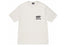 Stussy Surfwalk Pigment Dyed Tee Natural