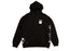 Stussy Test Strike Fleece Hoodie Black