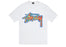 Stussy Thermal Stock Tee White