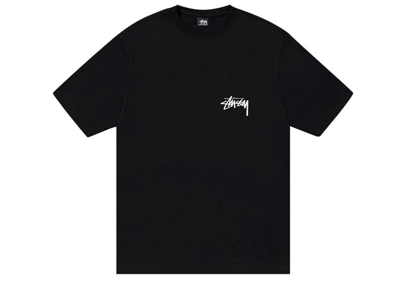 Stussy Toucan Tee Black