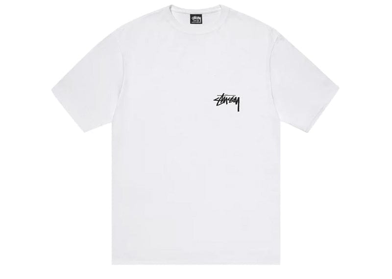 Stussy Toucan Tee White