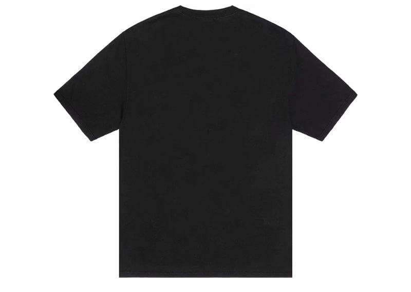 Stussy x Our Legacy Work Shop Collegiate Pigment Dyed Tee Black