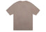 Stussy x Our Legacy Work Shop Collegiate Pigment Dyed Tee Taupe