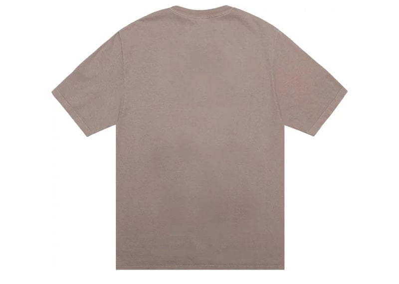 Stussy x Our Legacy Work Shop Collegiate Pigment Dyed Tee Taupe