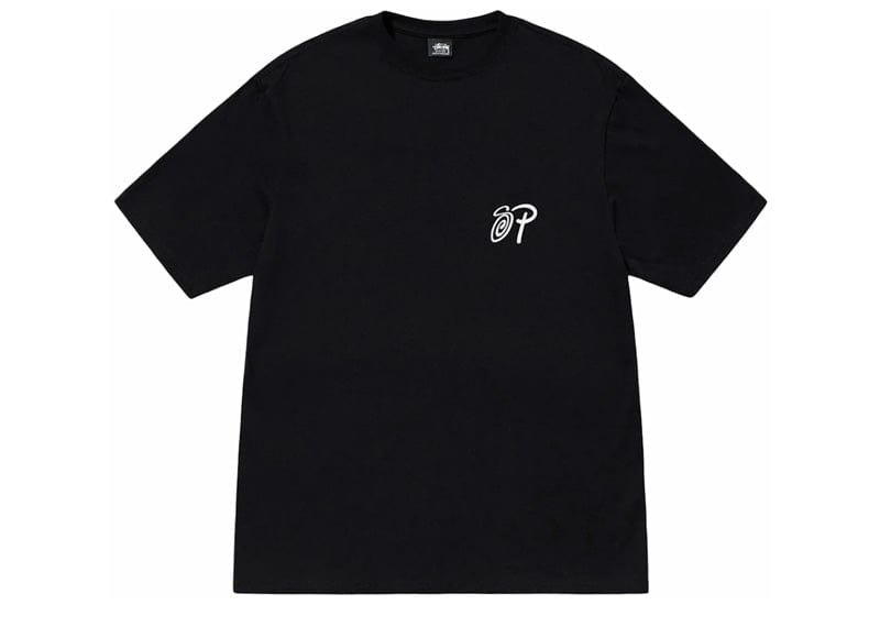 Stussy x Patta Sound Connection Tee Black