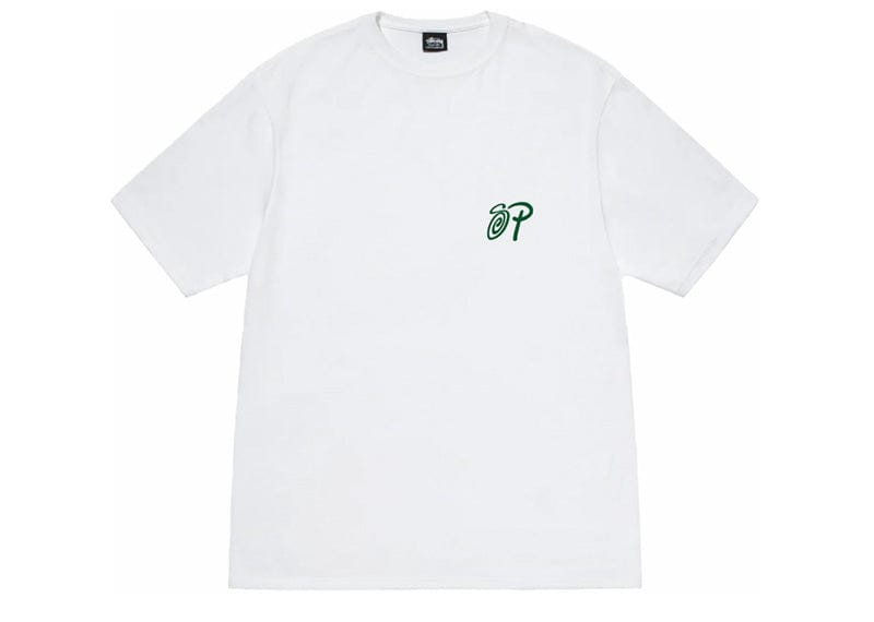 Stussy x Patta Sound Connection Tee White