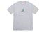 Supreme Alien Tee Heather Grey