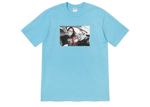 Supreme Antihero ICE Tee Light Slate