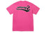 Supreme Backwards Tee Fuchsia