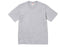 Supreme Backwards Tee Heather Grey