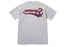 Supreme Backwards Tee Heather Grey