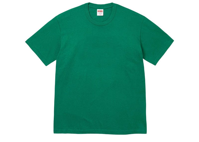 Supreme Backwards Tee Light Pine