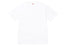 Supreme Backwards Tee White