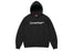 Supreme Black Futura Hood