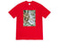 Supreme Bling Tee Red