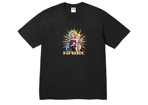 Supreme Blood Tee Black