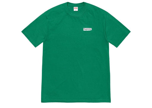 Supreme Blowfish Tee Light Pine