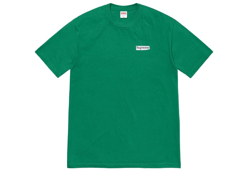 Supreme Blowfish Tee Light Pine