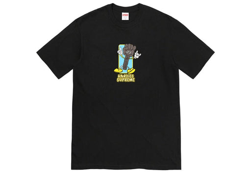 Supreme Bolt Tee Black