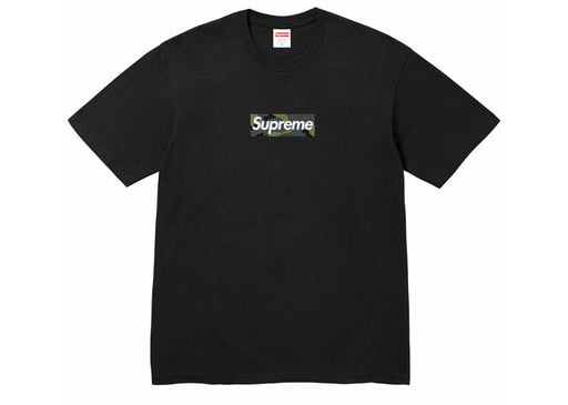 Supreme Box Logo Tee (FW23) Black