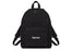 Supreme Canvas Backpack Black