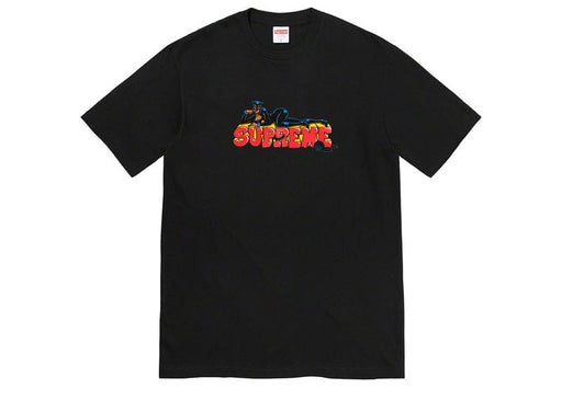 Supreme Catwoman Tee Black