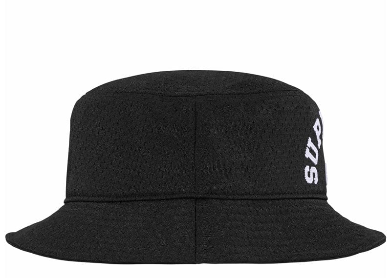 Supreme Champion Mesh Crusher Black