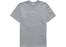 Supreme Classic Logo Tee Heather Grey