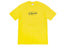 Supreme Classics Tee Lemon