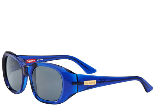 Supreme Cleo Sunglasses Blue