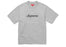 Supreme Contact S/S Top Heather Grey