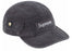 Supreme Corduroy Pocket Camp Cap Black