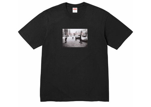 Supreme Crew 96 Tee Black