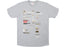 Supreme Cutouts Tee Heather Grey