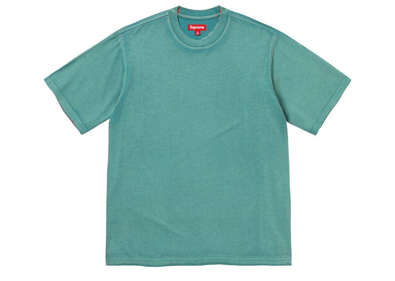 Supreme Discharge S/S Top Teal