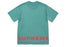 Supreme Discharge S/S Top Teal