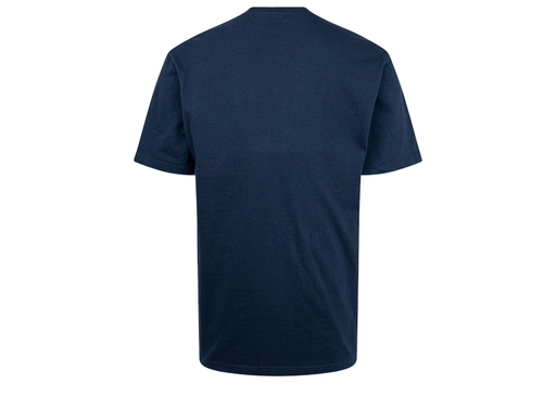 Supreme Dunk Tee Navy