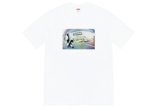 Supreme Dylan Tee White