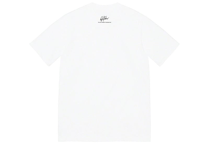 Supreme Dylan Tee White