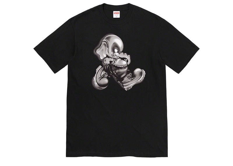 Supreme Elephant Tee (FW22) Black