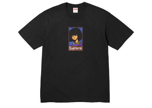 Supreme Emo Tee Black