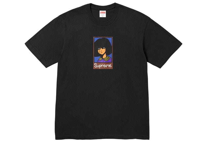 Supreme Emo Tee Black