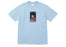 Supreme Emo Tee Powder Blue