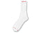 Supreme Hanes Socks White (Single)