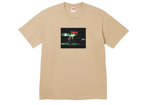 Supreme Hell Tee Khaki