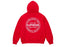 Supreme Immortal Hooded Sweatshirt Red