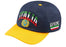 Supreme Italia 6-Panel Navy